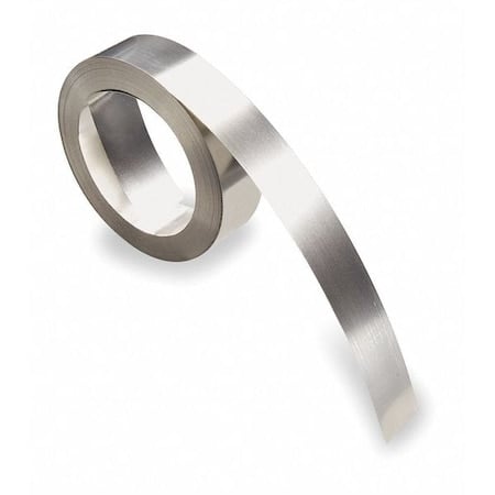 Stainless Steel- Non-Adhesive 1/2