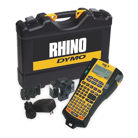 Rhino 5200 Label Printer- Hard Case Kit MPN:1756589