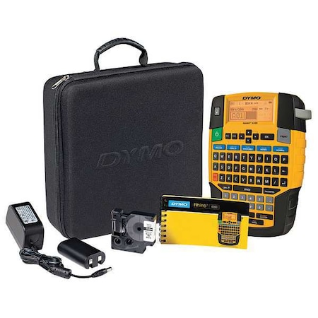 Rhino 4200 Label Printersoft Case Kit MPN:1835374