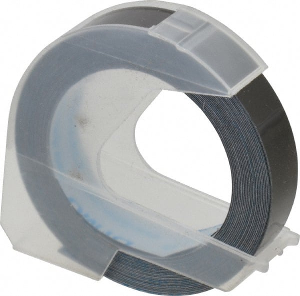 Embossing Tape: 12', Black MPN:520109