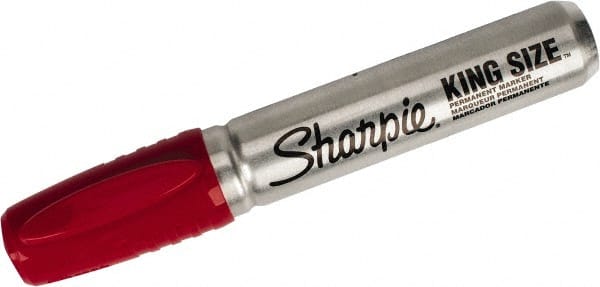 Permanent Marker: Red, AP Non-Toxic, Chisel Point MPN:15002