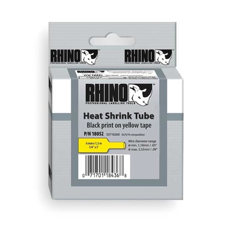 Rhino 1/4