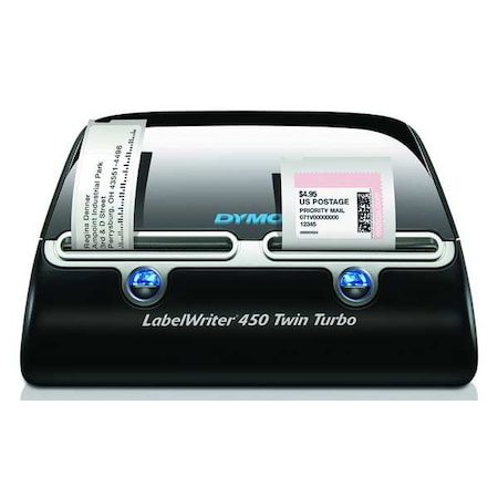 Label Printer, Desktop, 2