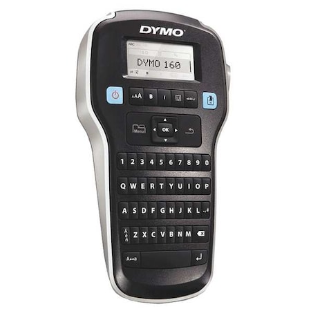 Label Maker, 160 Series, 2 Lines, Thermal Transfer MPN:2175086