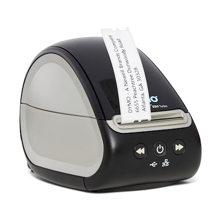 BarcodeLabelPrinter, SingleColor MPN:550 Turbo