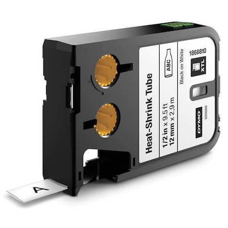 Cartridge Label, Black/White, Labels/Roll: Continuous MPN:1868810