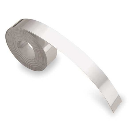 Label Roll, Metallic Silver, Labels/Roll: 170 MPN:35800