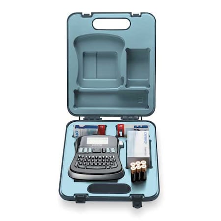 Dymo Lm 210D Desktop Lable Maker/Printer Kit MPN:1738976