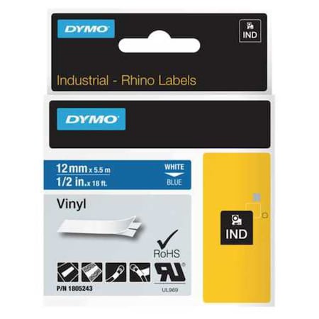 Dymo Rhino 1/2