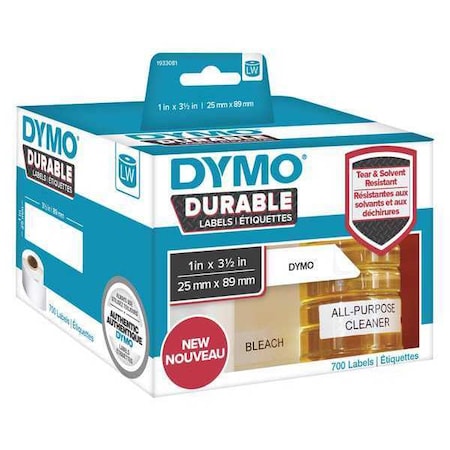 Dymo Lw Durable 1