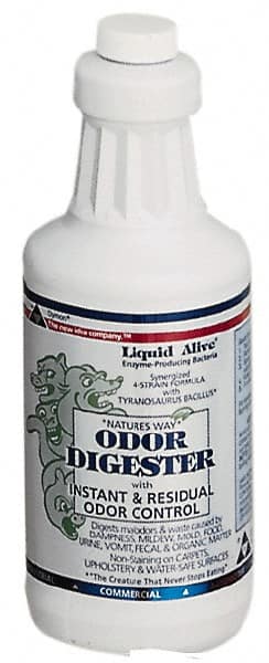 Odor Neutralizer: Spray, 32 oz Spray Bottle MPN:33632