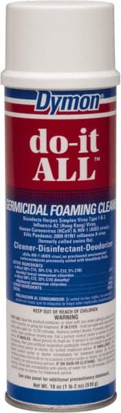 All-Purpose Cleaner: 18 gal Aerosol, Disinfectant MPN:08020