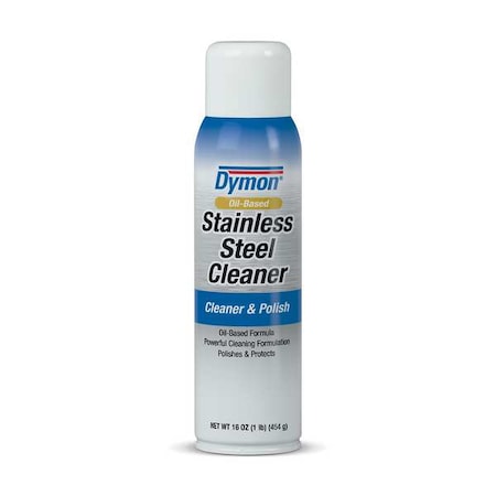 Cleaner, Size 16 oz., Aerosol Can, Neutral MPN:20920