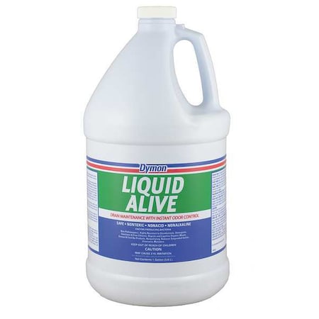 Liquid Drain Maintainer, Size 1 gal., PK4 MPN:23301