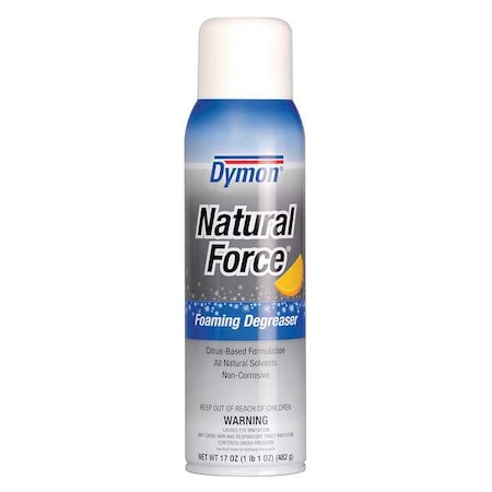 Degreaser, 12 Oz Aerosol Can, Liquid, White MPN:36120