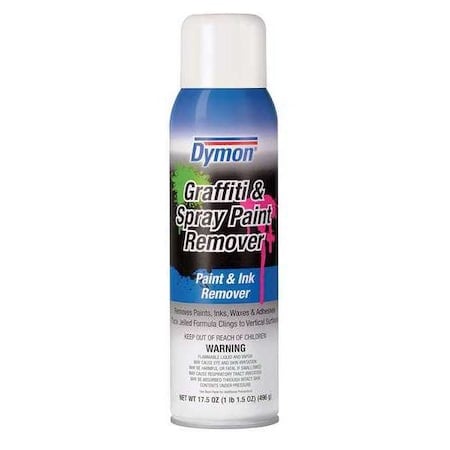 Graffiti & Spray Paint Remover 20 Oz MPN:07820