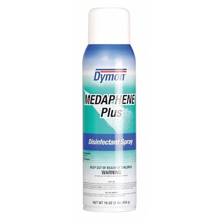 Dymon Medaphene Plus Disinfectant Spray MPN:35720