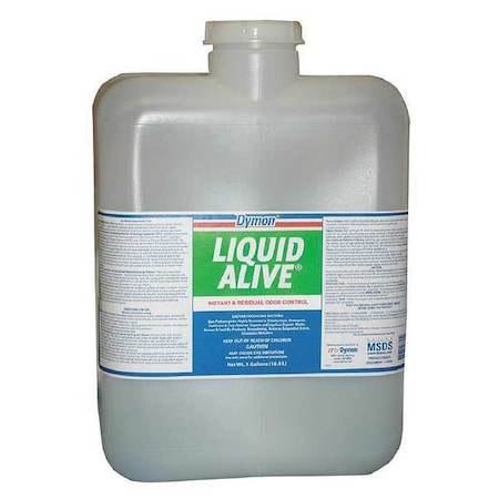 Odor Absorber, Size 5 gal. MPN:33605