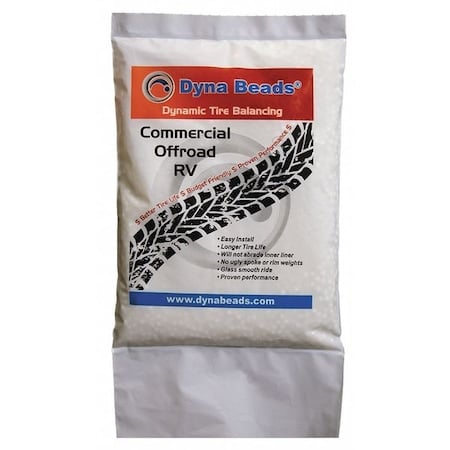 Tire Balancing Beads, 10 oz. MPN:Fleet