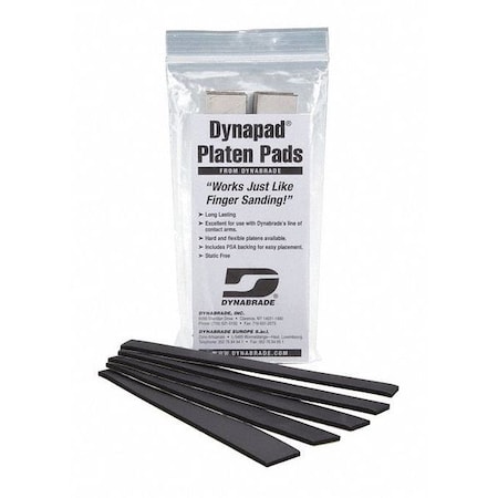 Hard Platen Pad, 5 pcs. MPN:11605