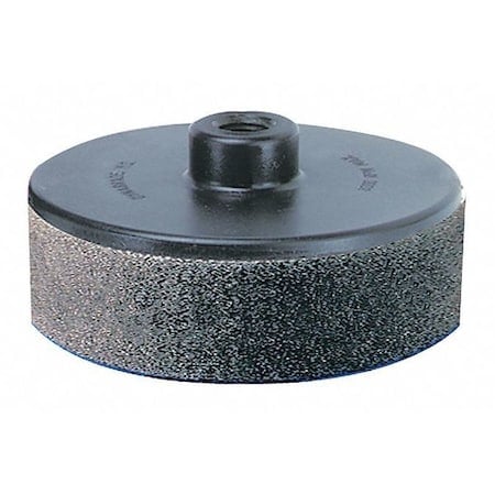 Disc Pad, Hook-and-Loop, 3