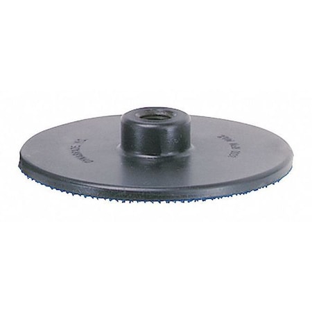 Disc Pad, Hook-and-Loop, 76 mm dia. MPN:50126
