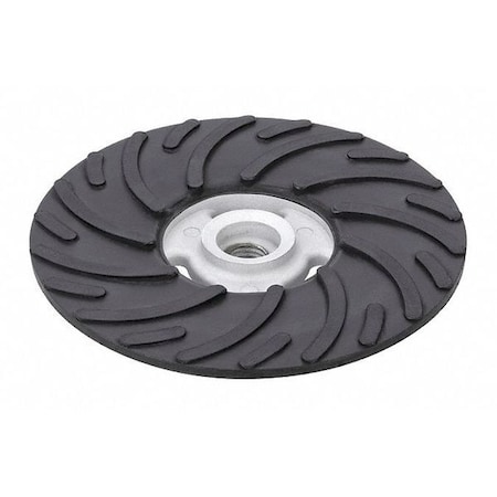 Disc Pad, Spiral-Face, 7