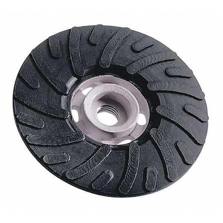 Disc Pad, Spiral-Face, 9