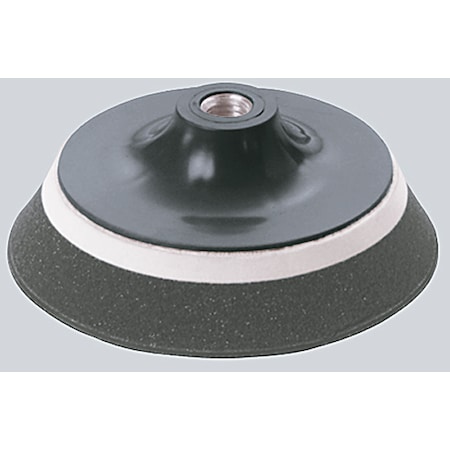 Foam-Backed Sanding Pad, 6