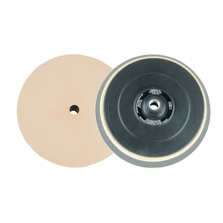 Foam-Backed Sanding Pad, 8