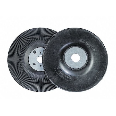 Disc Sander Backing Pad, 4-1/2