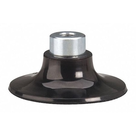 Locking-Type Disc Pad, 76mm dia. MPN:51347