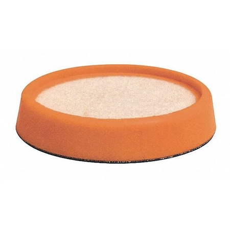 Disc Pad, Vinyl-Face3-1/2