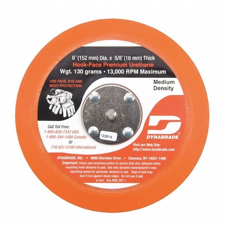 Vacuum, Disc Pad, 5