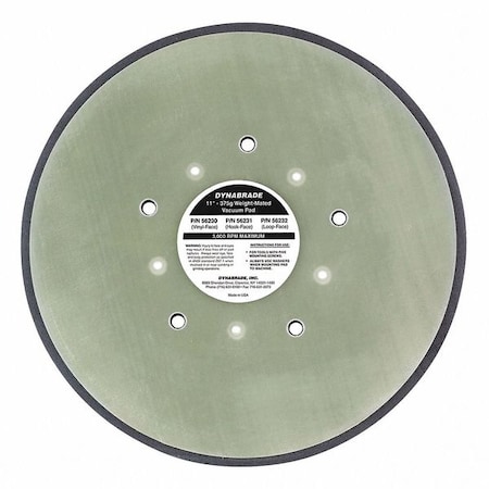 Disc Pad, 11