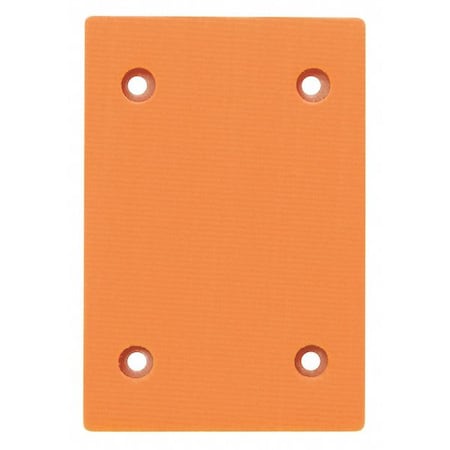Dynabug II, Disc Pad, 76 mm X 108 mm MPN:56315