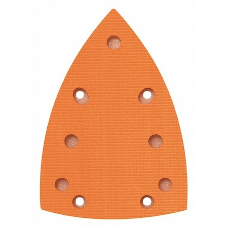 Dynabug II, Disc Pad, 3-7/8