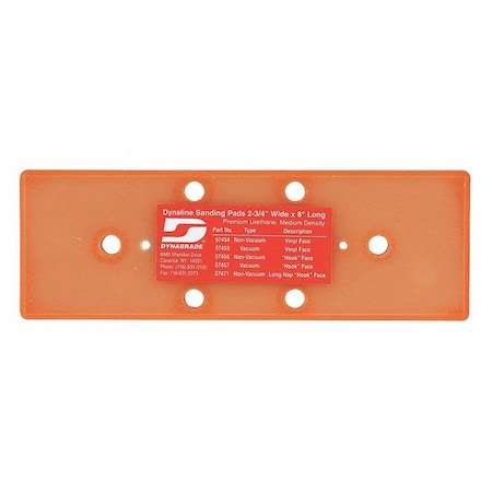 Disc Pad, 70mm X 203mm MPN:57455