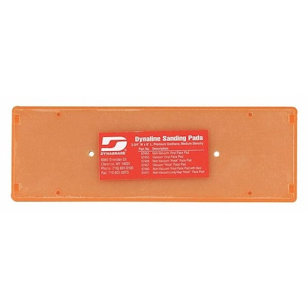 Disc Pad, 70mm X 203mm MPN:57456