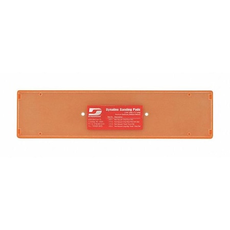 Disc Pad, 2-3/4