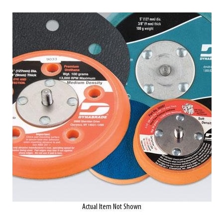 Dynabug, Disc Pad, 3-2/3