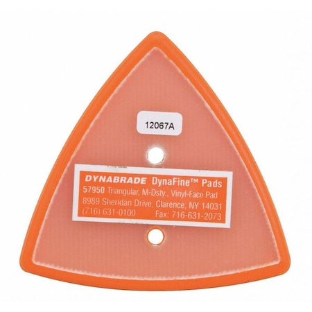 Disc Pad, 2-7/8