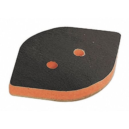Disc Pad, 3-3/4