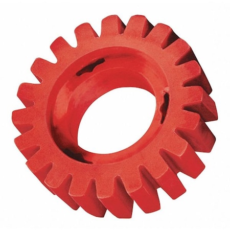 RED-TRED Eraser, Wheel, 92255 MPN:92255