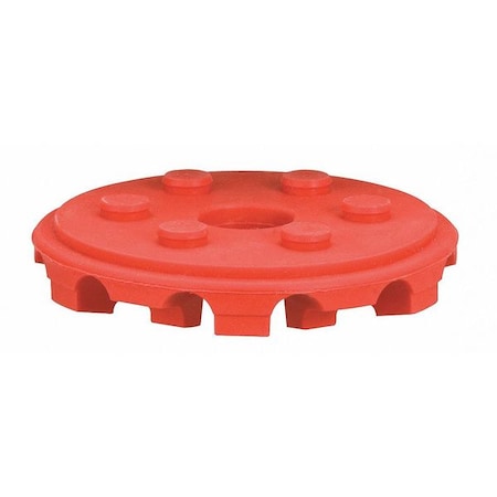 RED-TRED Eraser, Disc, 92297 MPN:92297