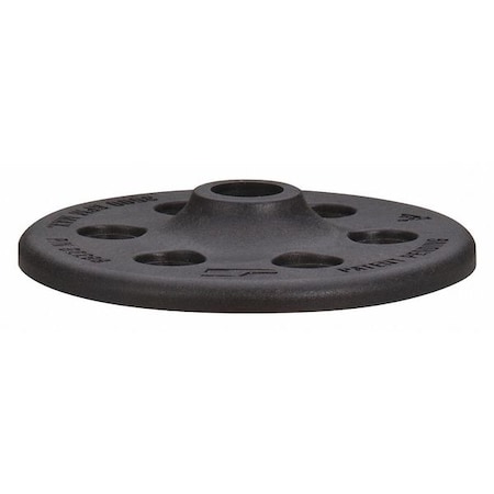RED-TRED Eraser, Disc Backing Plate, 92298 MPN:92298
