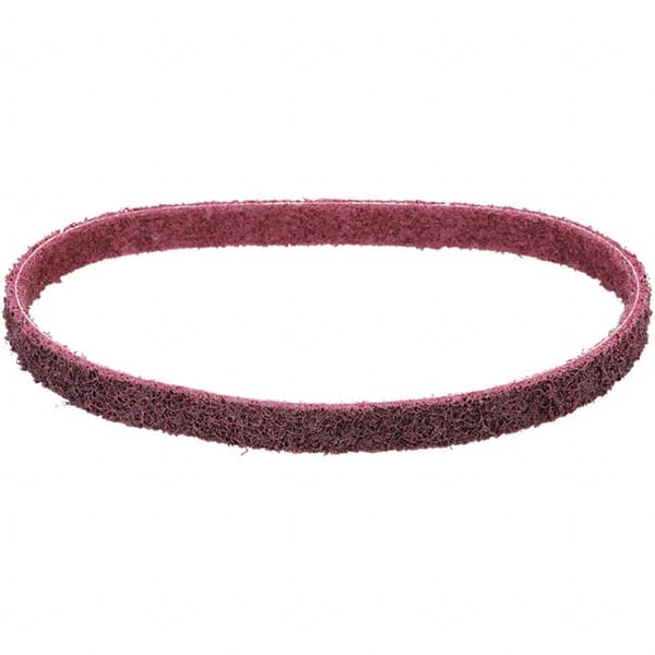 Abrasive Belt:  1/2