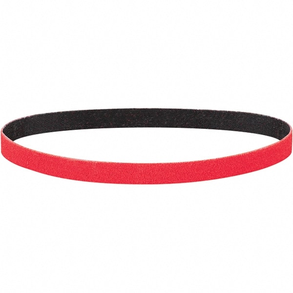 Abrasive Belt:  1/2