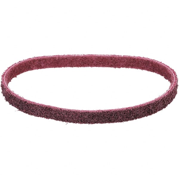 Abrasive Belt:  1/2