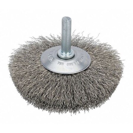 Wire Rdl Whl, Brush 2